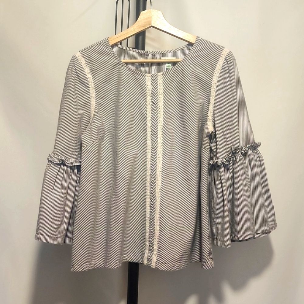 Women's Like New SUSINA top sz Large